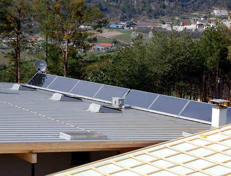 Solaranlagen - wir helfen Ihnen!